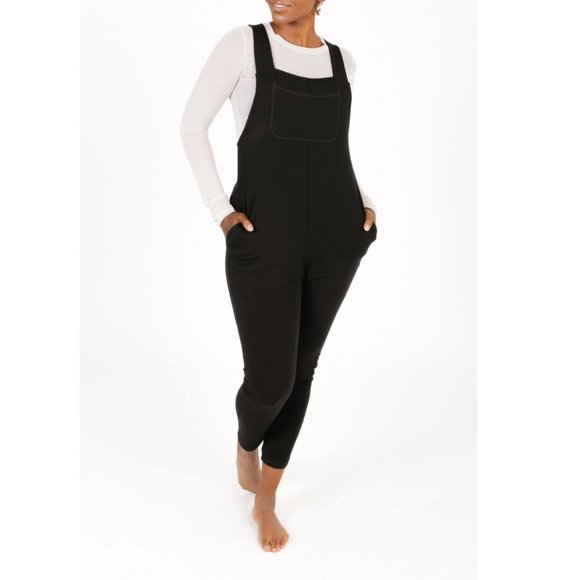 Smash + Tess Romperalls Overalls Jumpsuit Pockets Playsuit Romper Casual - L - Picture 12 of 14